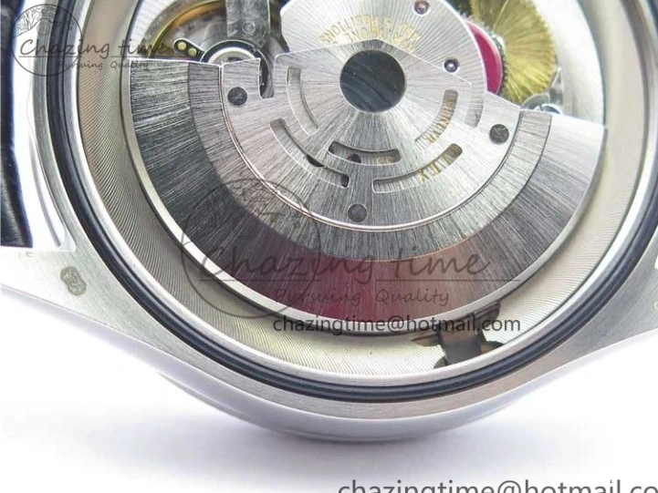 0510 Cellini 50519 Real Date SS BP Maker Best Edition Black Dial Sticks Markers on Black Leather Strap SA Affordable 3087